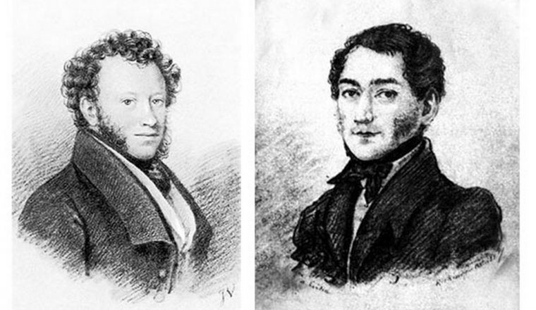 Новости от хранителей. Друг Пушкина – Орест.