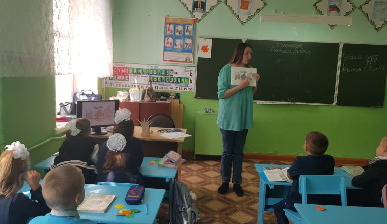 «Беслан в наших сердцах» — памятное мероприятие прошло в школе г. Белинского