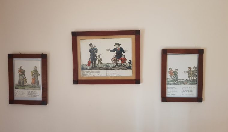 «Полно, Фекла, пустомелить…» — оспопрививание в 19 веке