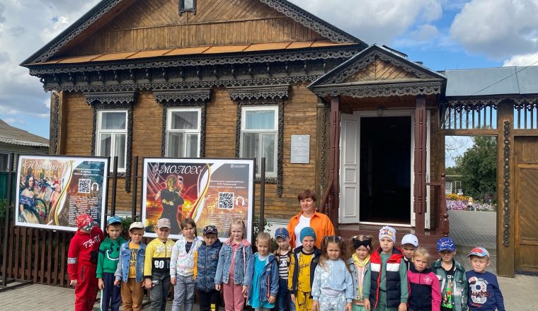 Музею А.И. Куприна исполнилось 42 года