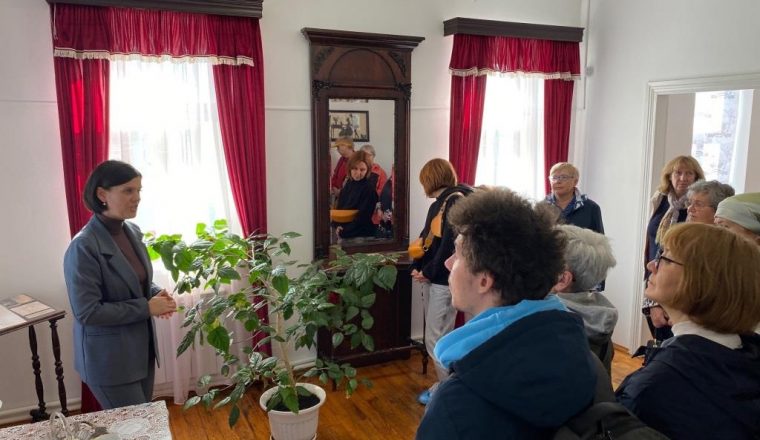 Купринская декада продолжается в музее писателя в Наровчате