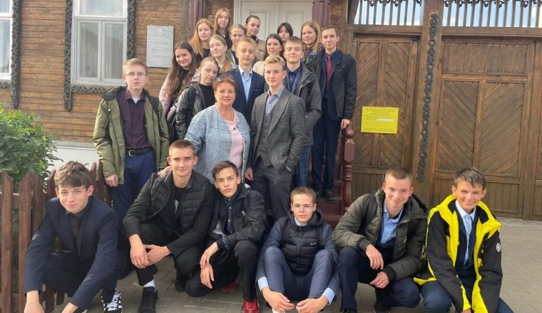 В музее А.И. Куприна рассказали о судьбе жены писателя в блокадном Ленинграде