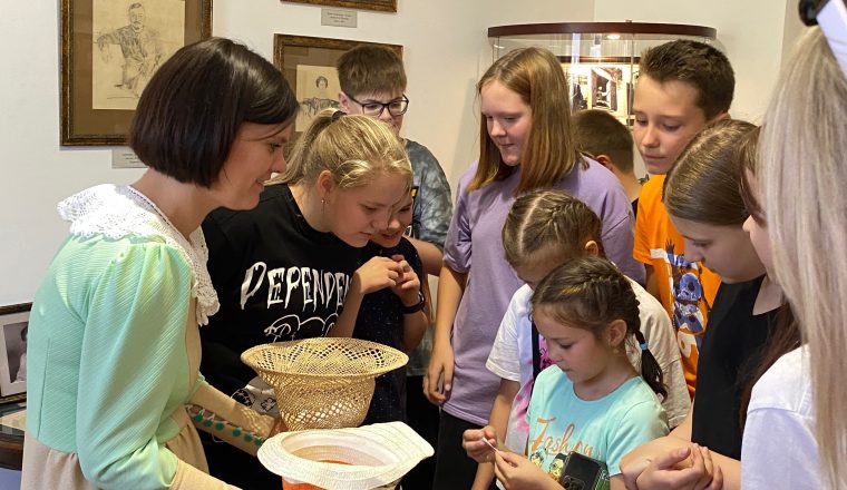 Узнайте «Все о Куприне» в музее писателя