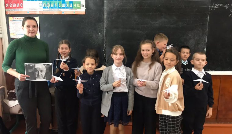 «Хочу любовь провозгласить страною…» — литературный час к юбилею Расула Гамзатова