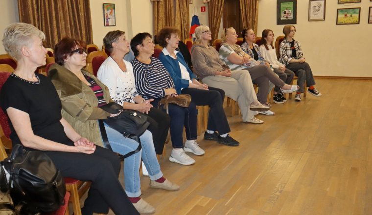 В новом лектории Пензенского литературного музея расскажут «Нескучные истории»