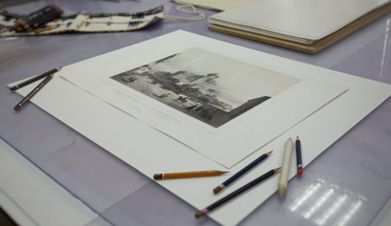 Новости от хранителей: отреставрированные музейные экспонаты скоро вернутся домой