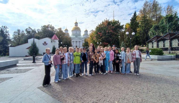 Откройте для себя Пензу на пешеходной экскурсии «Литературный калейдоскоп»!