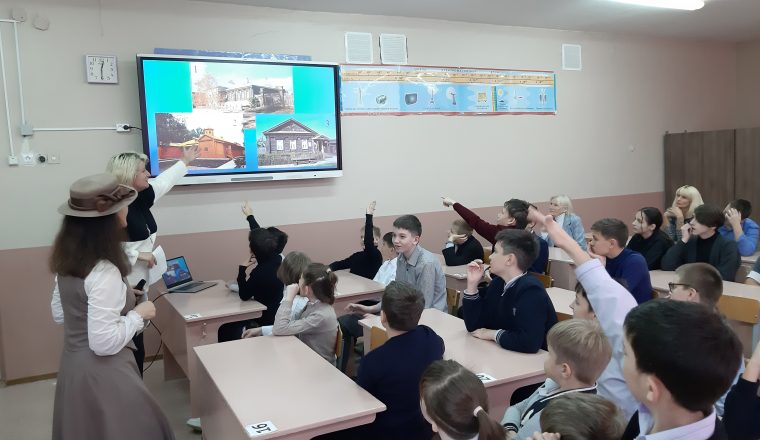 Пригласите в гости Куприна!