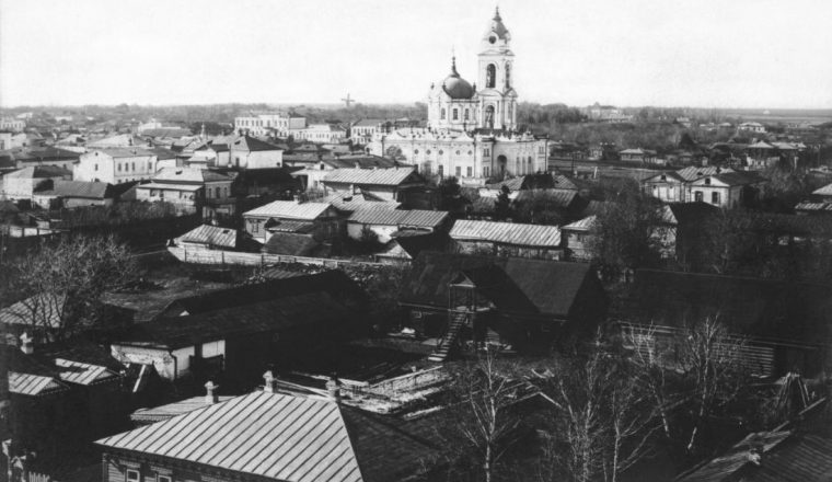 Новости от хранителей. Пензенский край глазами путешественника и статиста.