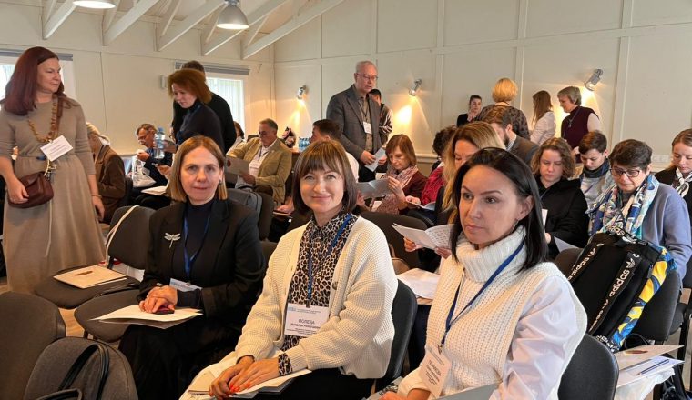 Генеральный директор Объединения приняла участие в VIII Международном форуме литературных музеев