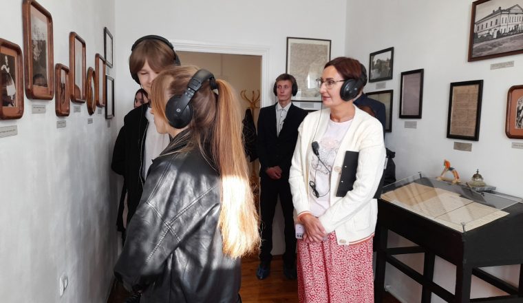 Посетите иммерсивную экскурсию в музее А.И. Куприна