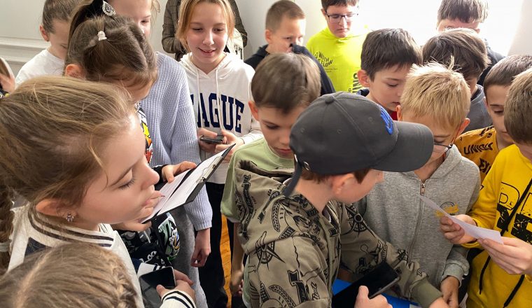 Учащиеся школ Пензенской области принимают участие в поисках завещания А.И. Куприна в музее писателя