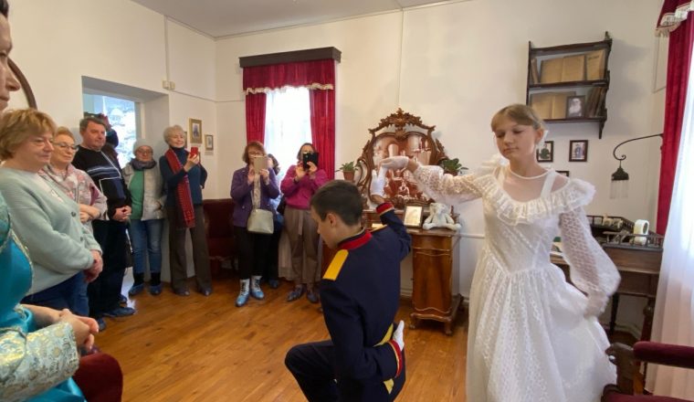 Откройте двери в мир Куприна