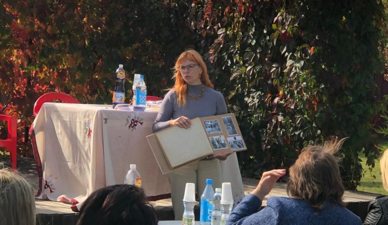 Музей В.Г. Белинского представил свою площадку на VI Культурной субботе в Даньшино