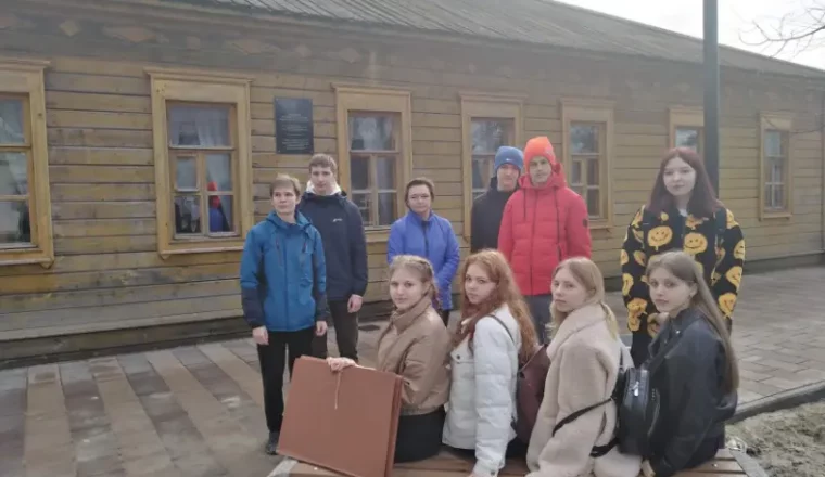 Приходите в музей В.Г. Белинского по «Пушкинской карте»!