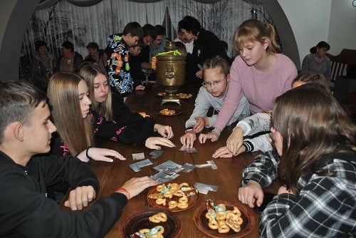 «Ночь искусств» объединила посетителей музея А.Н. Радищева в стремлении соприкоснуться с историческим прошлым