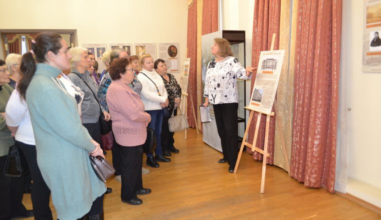 «Как сердцу высказать себя…»: в Литературном музее рассказали о жизни и творчестве Ф.И. Тютчева