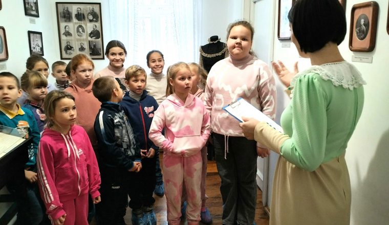 Всемирный день доброты отметили в музее А.И. Куприна