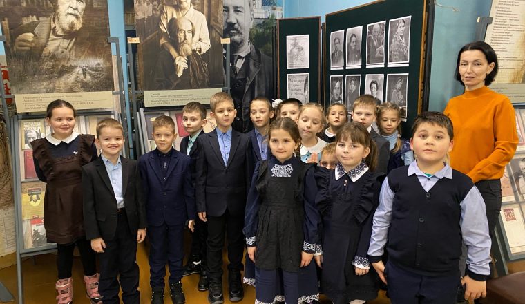 С матерями великих писателей знакомят в музее А.И. Куприна