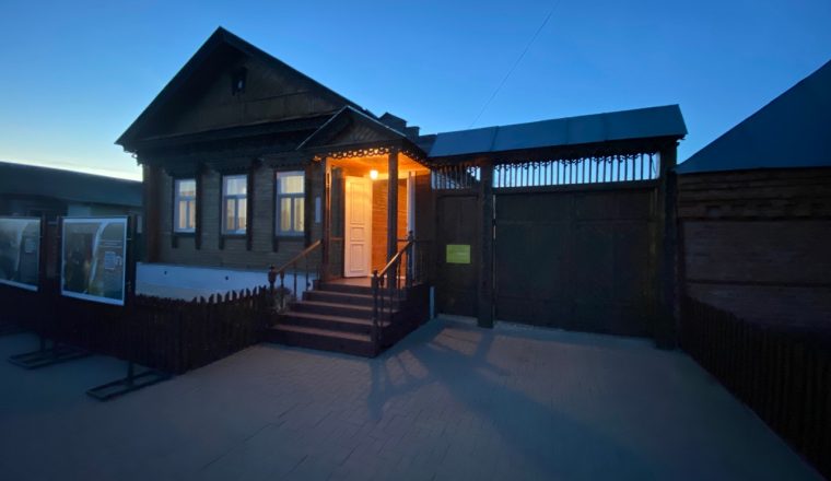 В музее А.И. Куприна прошли мероприятия акции «Ночь искусств»