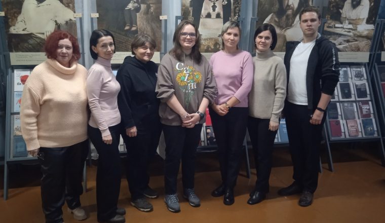 Выставка Дома русского зарубежья открылась в музее А.И. Куприна