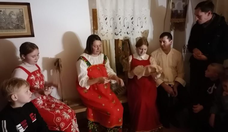 Ночь искусств-2023 в музее-усадьбе В.Г. Белинского