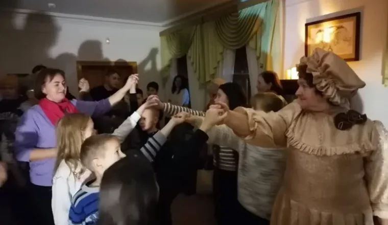 Ночь искусств-2023 в музее-усадьбе В.Г. Белинского