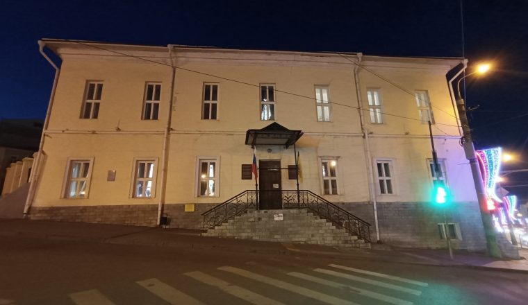 «Ночь искусств» в Литературном музее прошла с мастер-классами, лекциями и фильмом