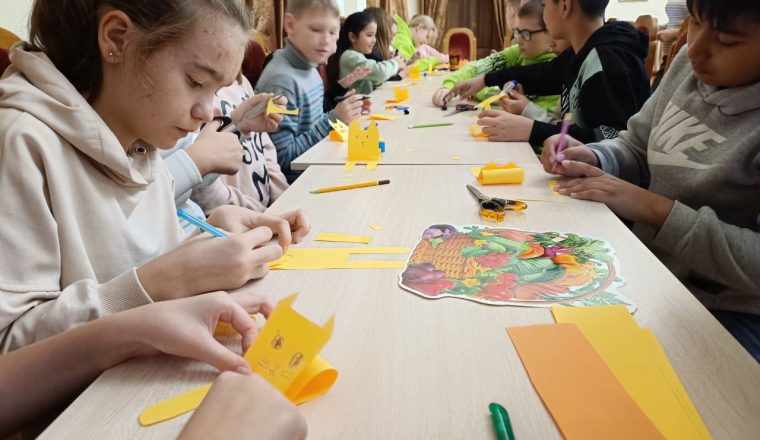 Приглашаем на мастер-классы в Литературный музей