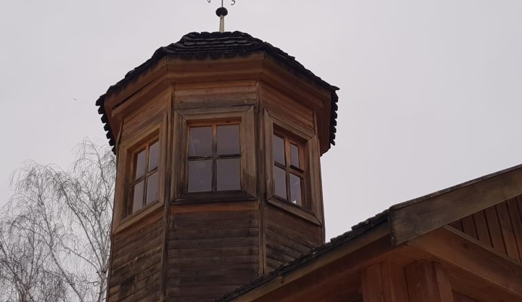 «Башенка для метеорологических наблюдений»