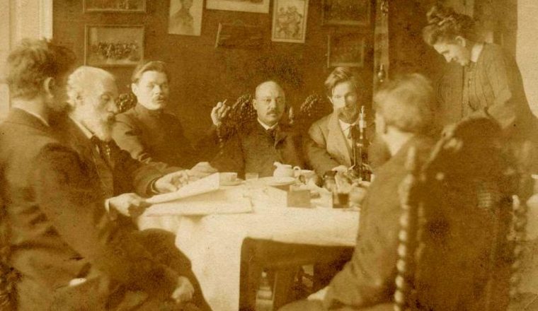 Новости от хранителей к 120-летию приезда М. Горького в Пензу: поездка «по конспиративным делам»