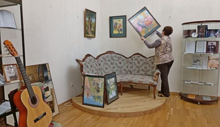 В Литературном музее готовят новую выставку