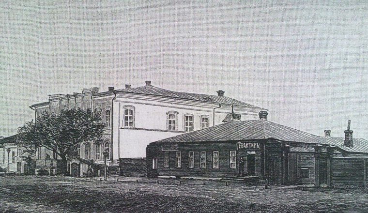 О Константине Григорьевиче Белынском в Митрофанов день!