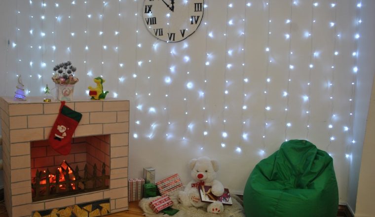 В музее А.Н. Радищева создают новогоднее настроение