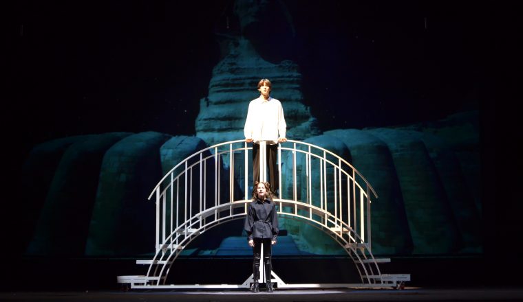 Трансляцию конкурса чтецов за неделю посмотрели 1500 человек