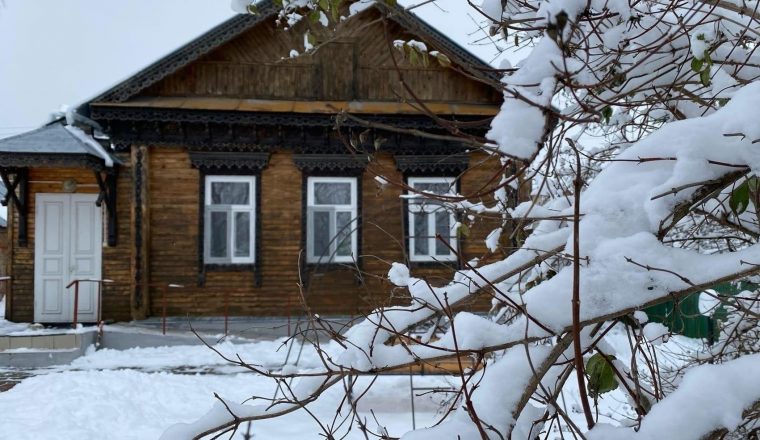 Приглашаем на семейный Новый год в музей А.И. Куприна