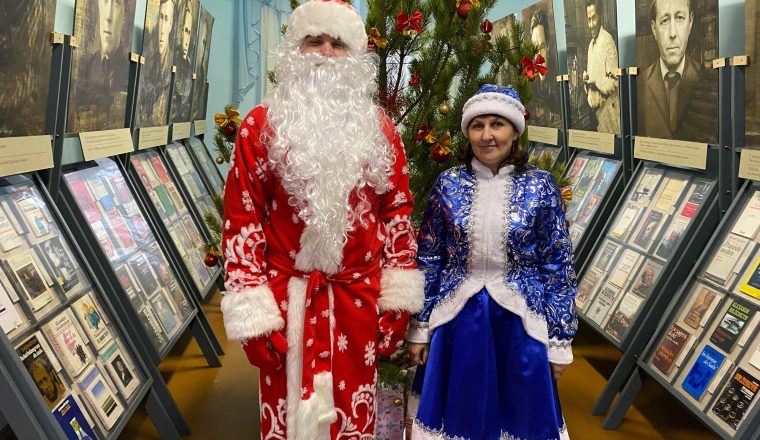 В музее А.И. Куприна прошла Большая Купринская елка