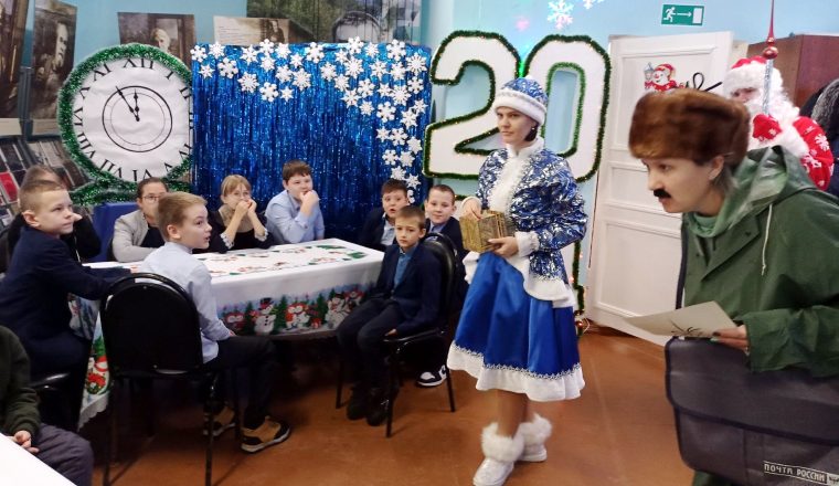 Новогодние секреты со всего света раскрывают в музее А.И. Куприна