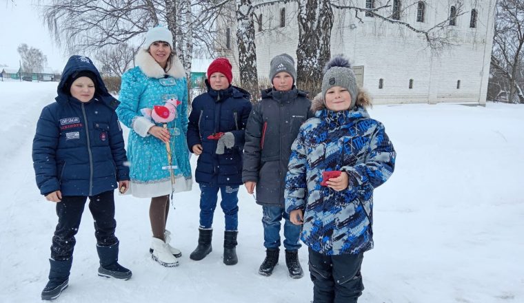 Про Варварин день рассказали в музее А.Н.Радищева