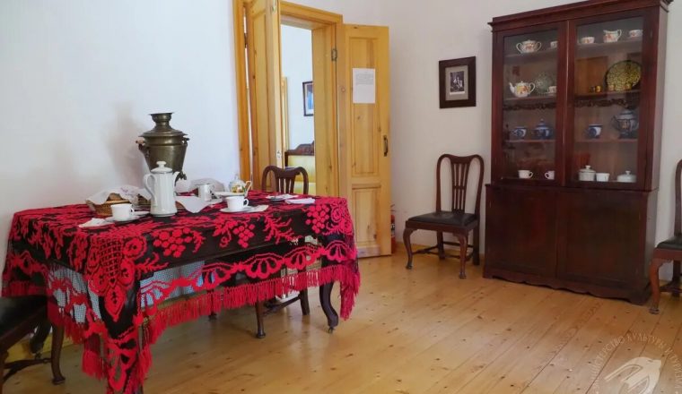 В музей по «Пушкинской карте»