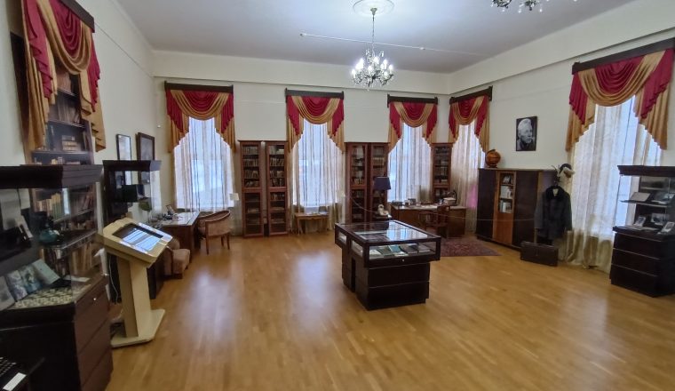 Литературное Объединение – среди победителей отбора на создание мультимедиа-гидов в рамках нацпроекта «Культура»