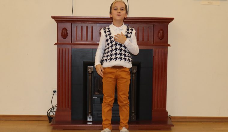 Объявлен победитель в номинации «приз зрительских симпатий» конкурса «Слова подобны крыльям»