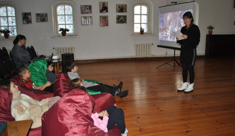 Какой старинный обряд проводили на Старый Новый год рассказали в музее