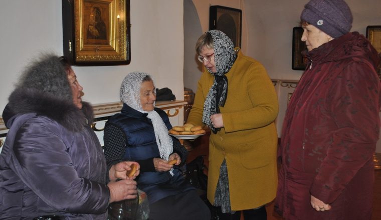 О Крещенском угощении в семье Радищевых рассказали в музее на праздник