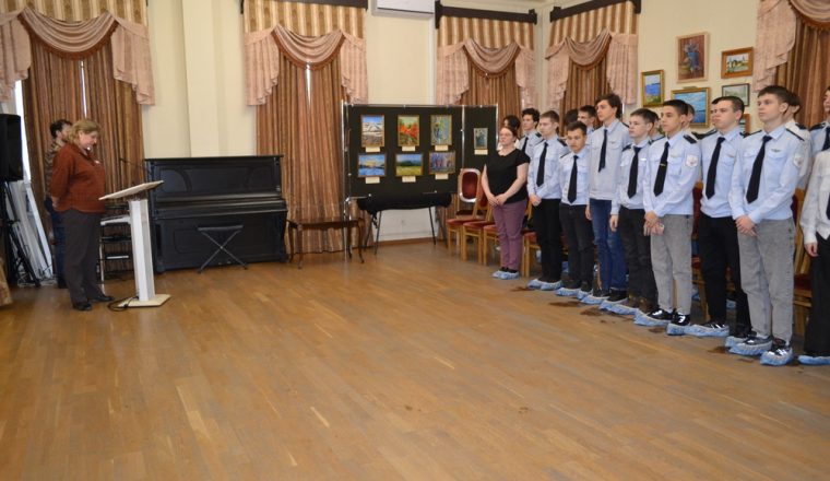 О жертвах Холокоста вспоминали в Литературном музее