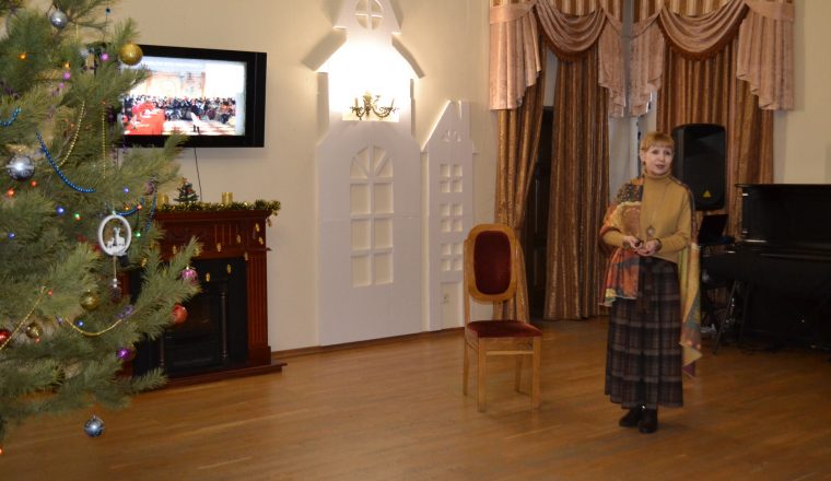 Год 225-летия великого поэта и писателя в Литературном музее открыла лекция с видеопрезентацией