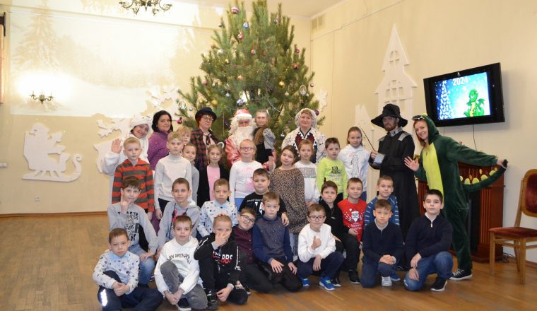 Новогодний марафон в Литературном музее завершился квестом