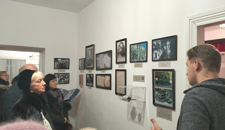 О предметах купринской коллекции рассказывают в музее А.И. Куприна