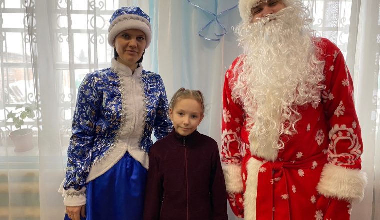 День Деда Мороза и Снегурочки отметили в музее А.И. Куприна