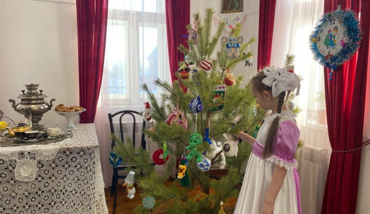 В музее А.И. Куприна можно отправиться в «путешествие во времени»